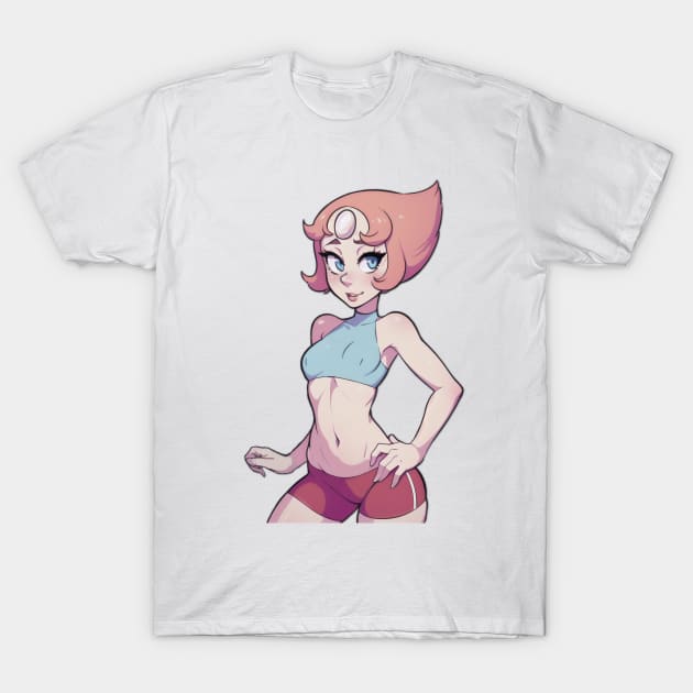 Emotionally Compromised Gem T-Shirt by mindworldz